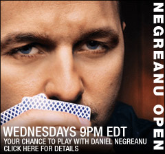 Negreanu Open