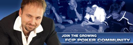 Daniel Negreanu's Protege