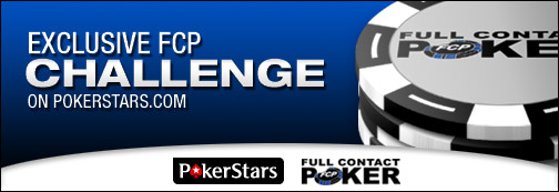 FCP Challenge on PokerStars